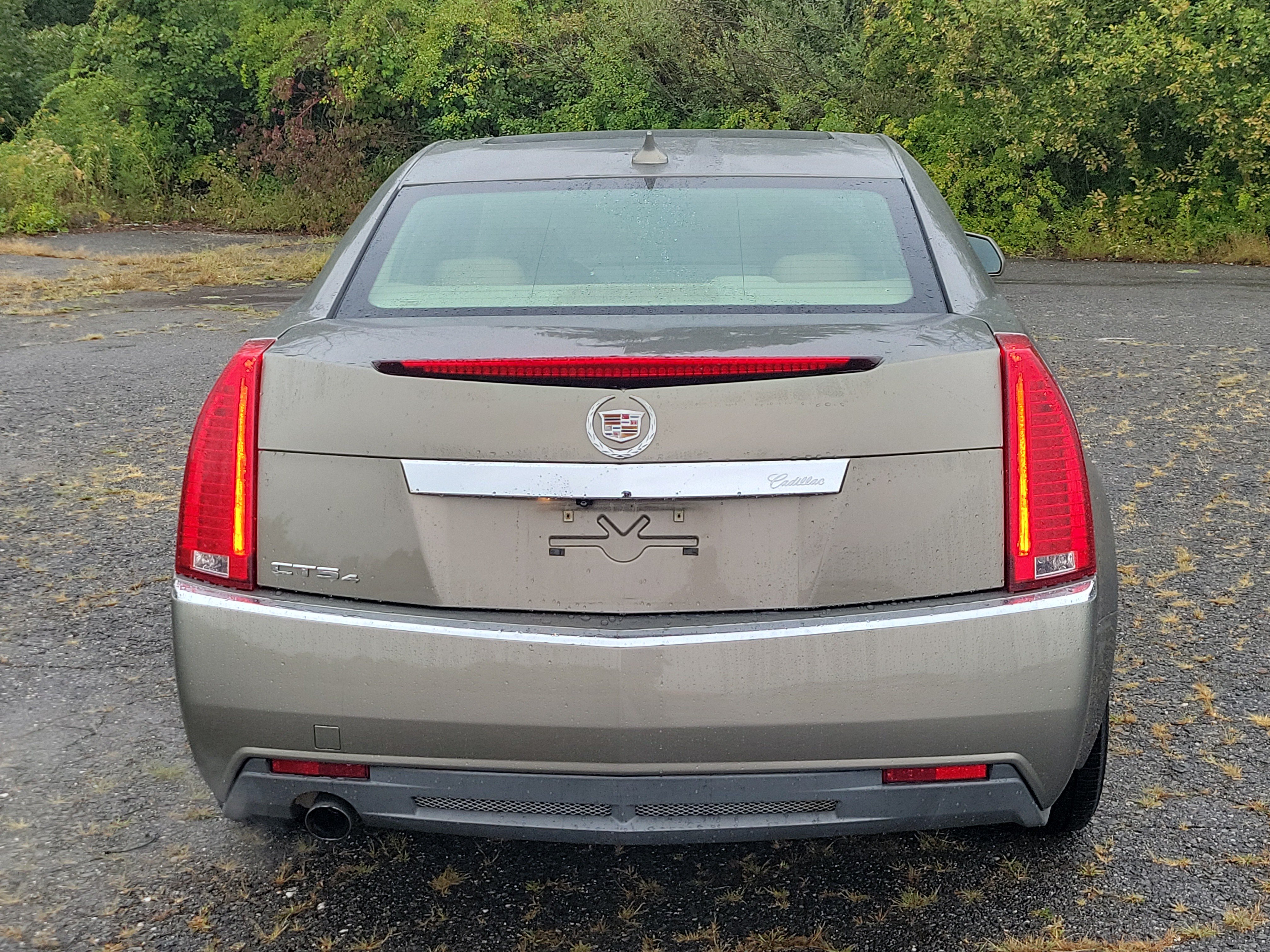 Used 2011 Cadillac CTS Luxury AWD/4WD image 6