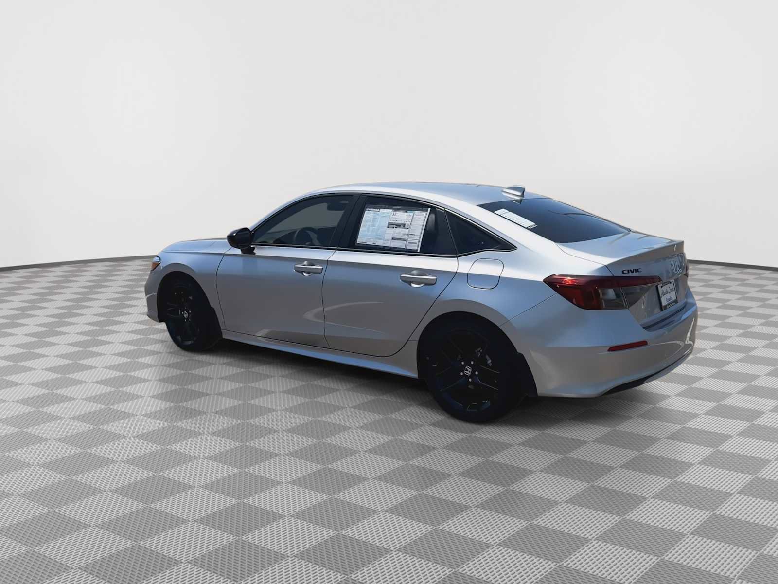 New 2026 Honda Civic Sport image 6