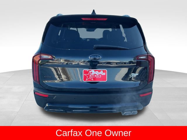Used 2021 Kia Telluride EX w/ EX Premium Package image 6