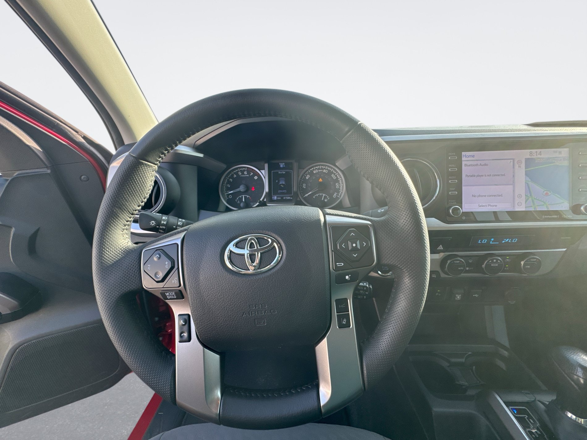 Used 2023 Toyota Tacoma SR5 RWD image 17