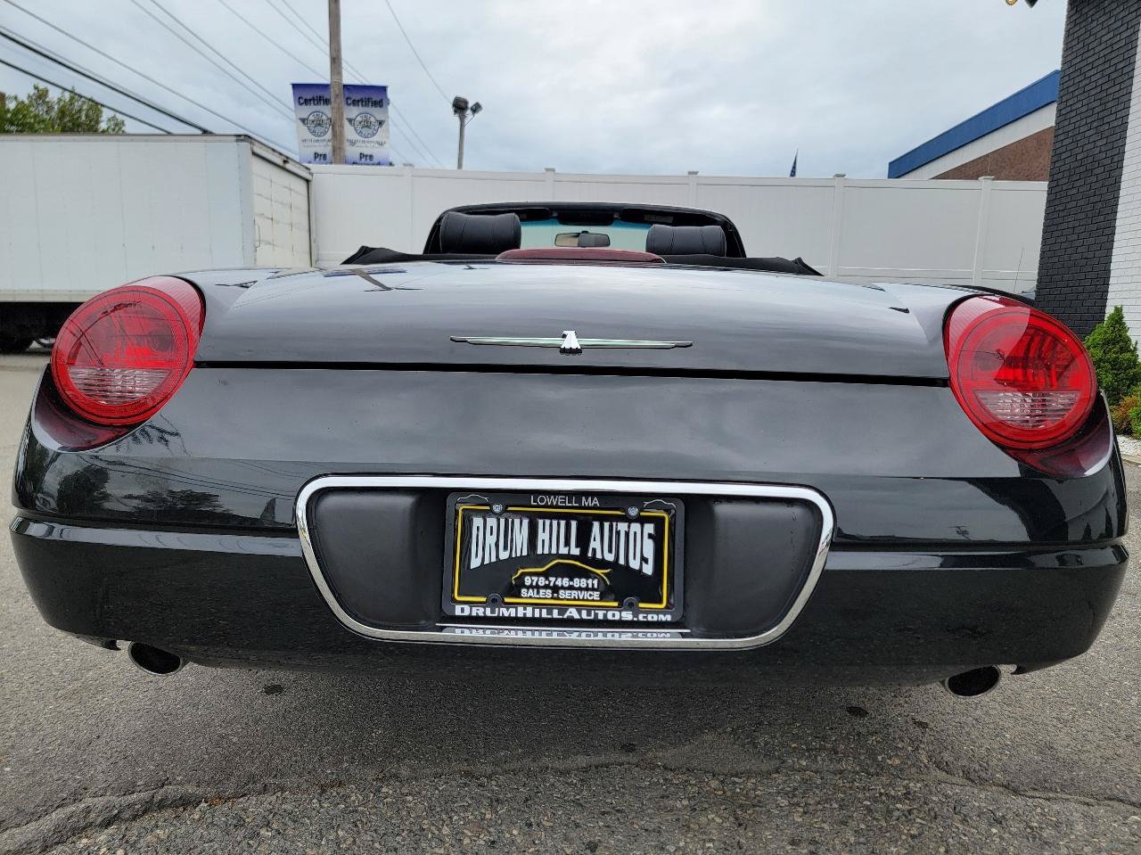 Used 2004 Ford Thunderbird RWD image 7