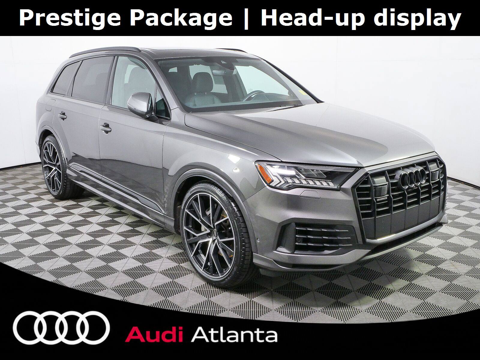 Used 2023 Audi Q7 3.0T Prestige w/ Prestige Package