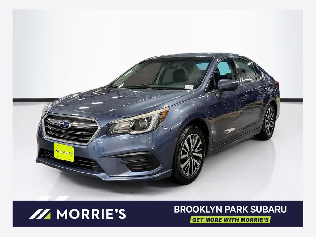 Used 2018 Subaru Legacy 2.5i Premium w/ Popular Package #1