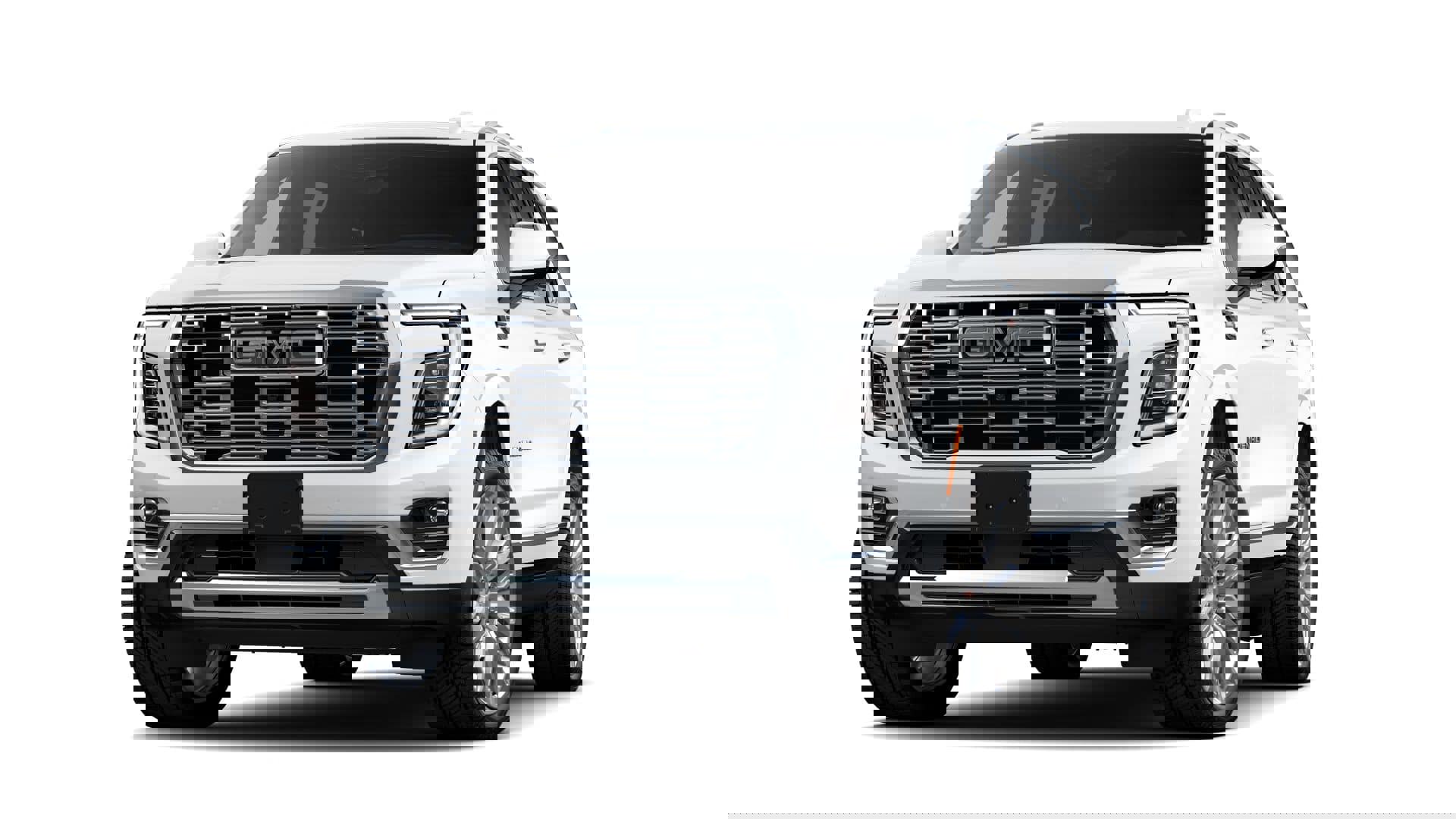 New 2026 GMC Yukon Denali