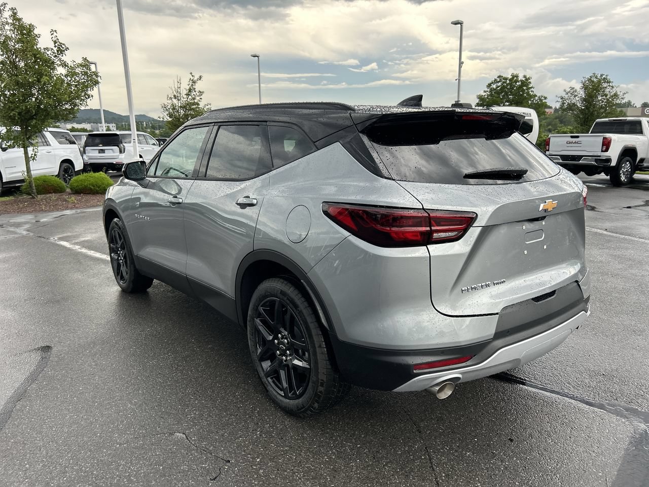 New 2026 Chevrolet Blazer LT w/ Sound & Technology Package AWD/4WD image 5