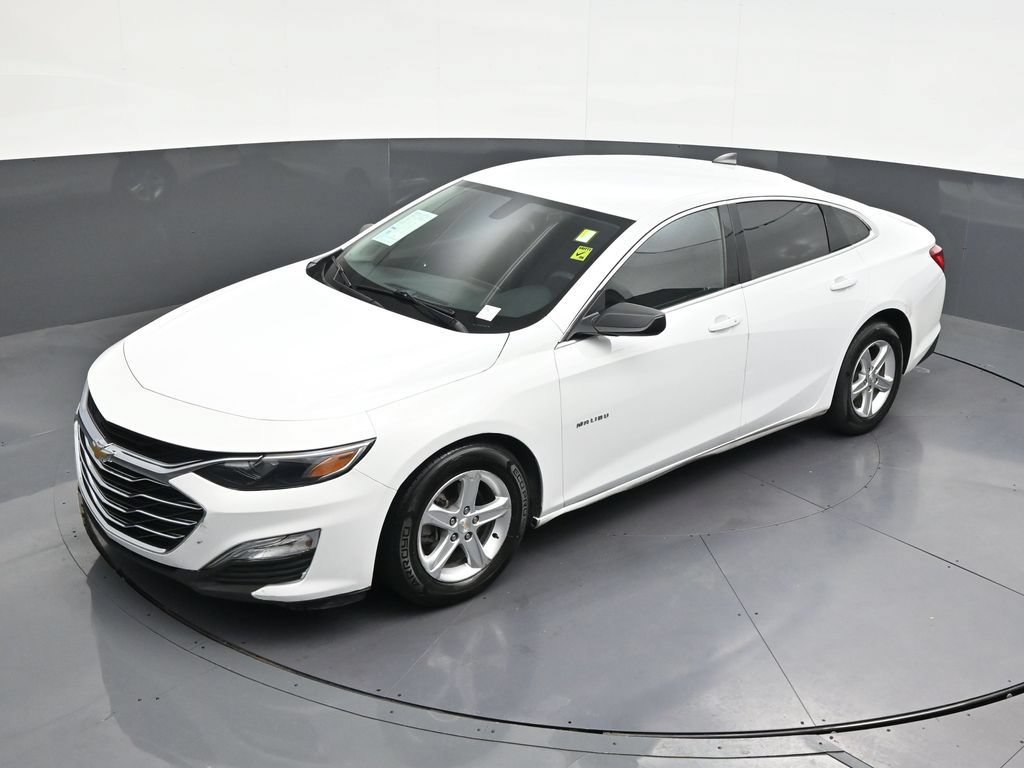 Used 2022 Chevrolet Malibu LS FWD image 15