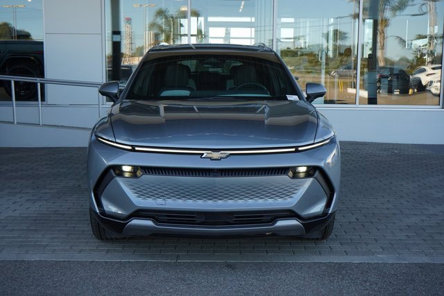 New 2025 Chevrolet Equinox EV LT image 7