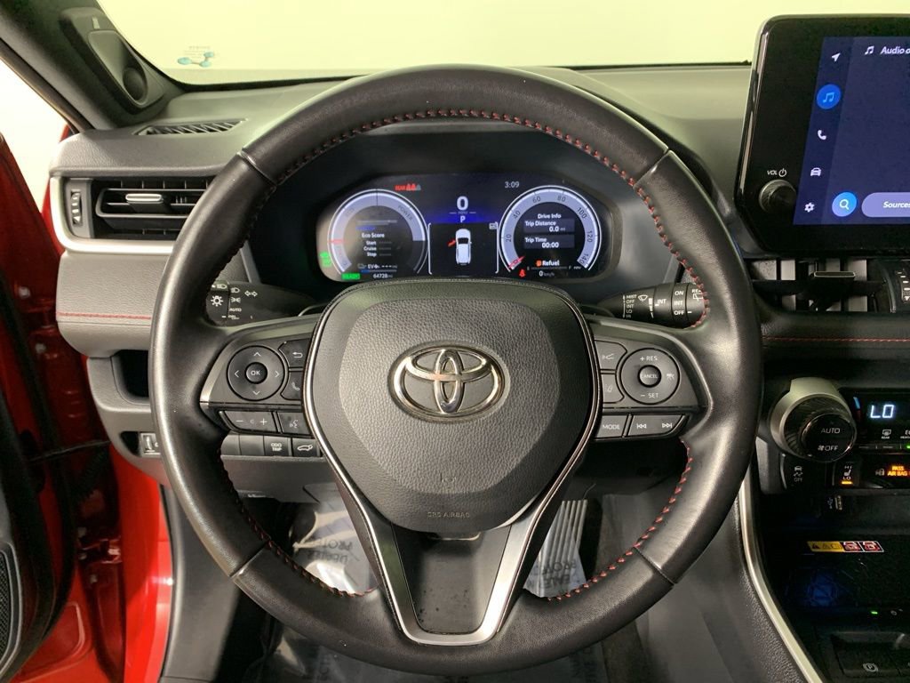 Used 2023 Toyota RAV4 XSE AWD/4WD image 22