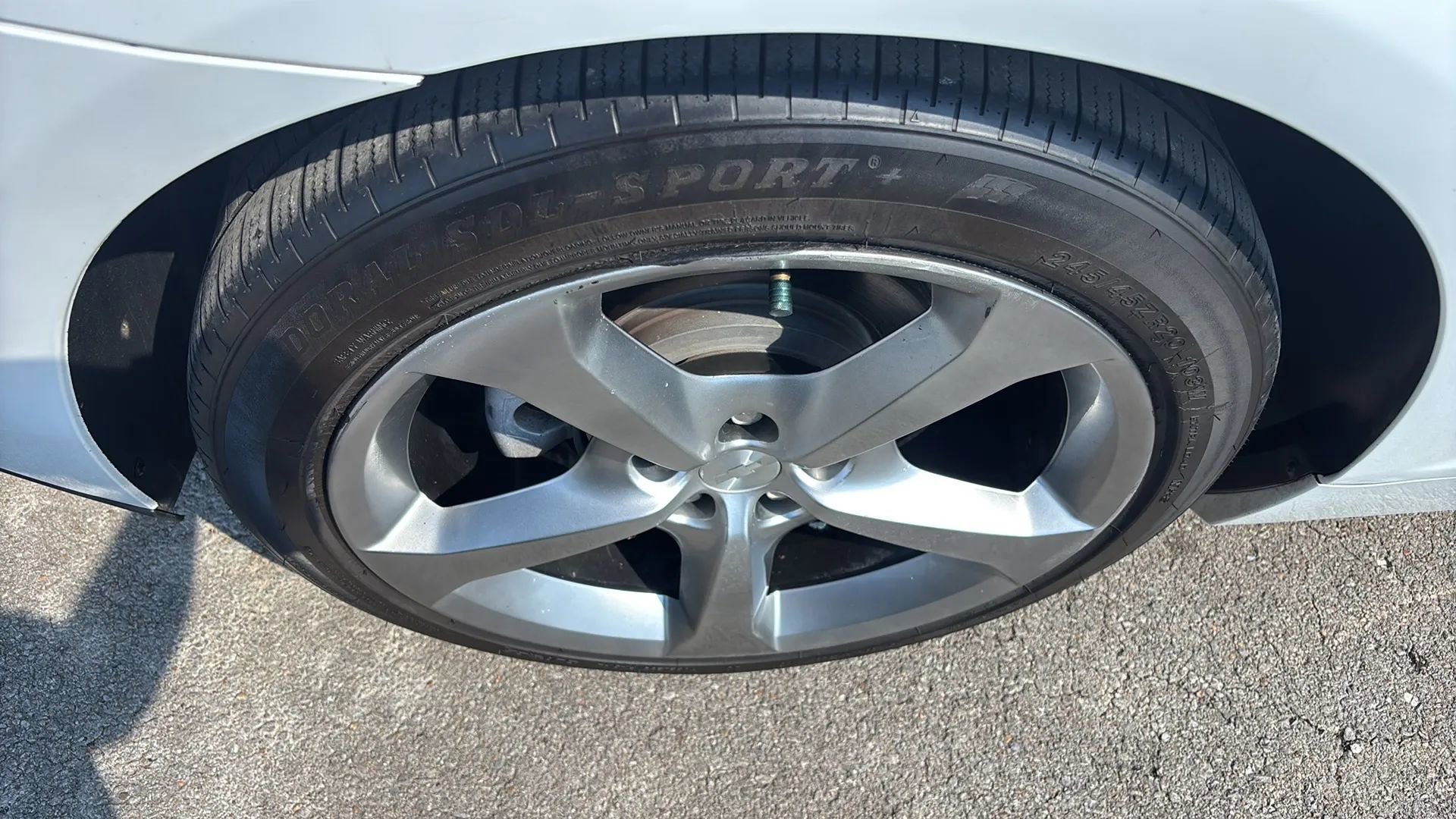 Used 2014 Chevrolet Camaro LT w/ RS Package image 20