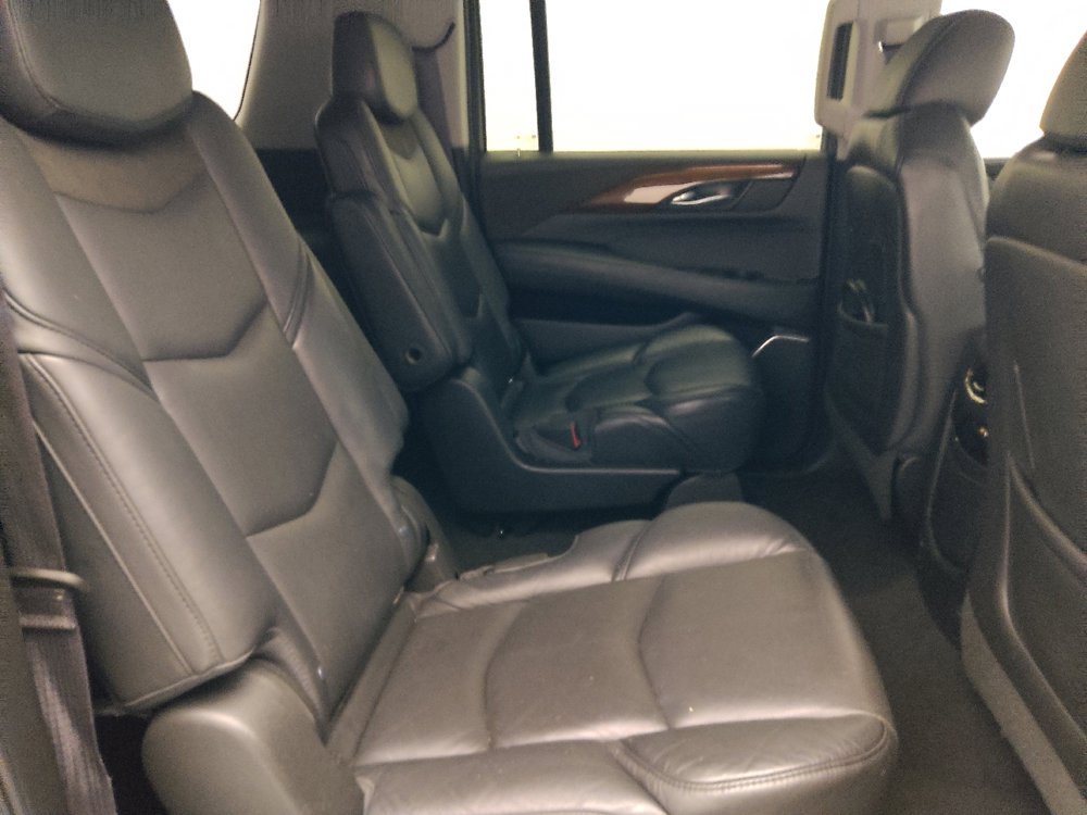 Used 2016 Cadillac Escalade ESV Premium AWD/4WD image 19