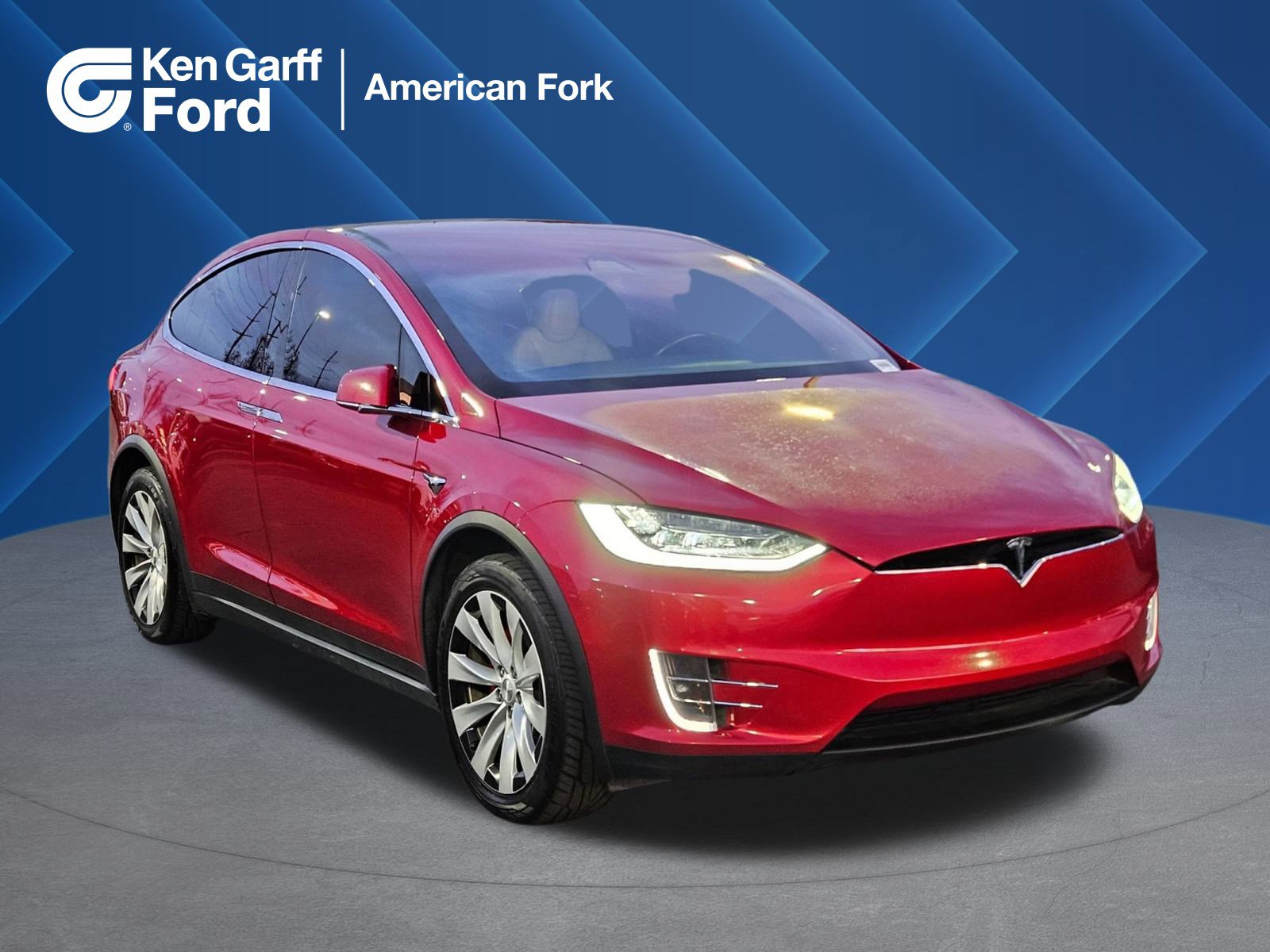 Used 2020 Tesla Model X Performance image 1