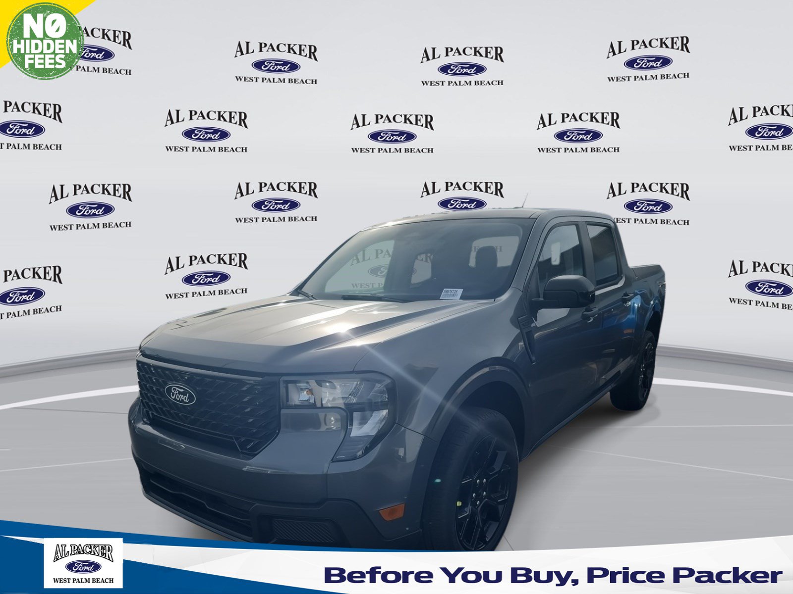 New 2025 Ford Maverick XLT w/ XLT Luxury Package