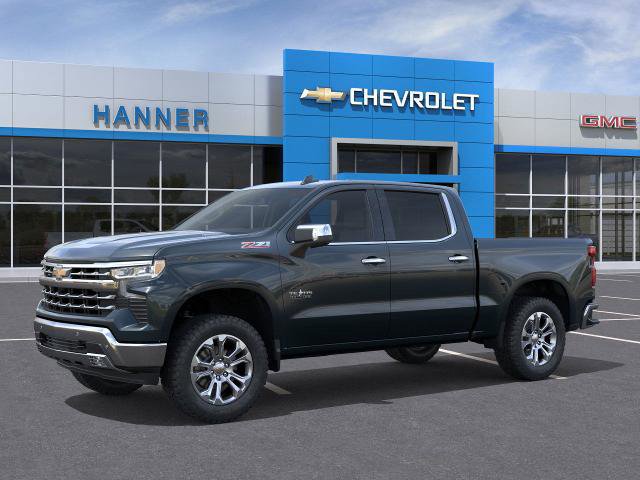 New 2026 Chevrolet Silverado 1500 LTZ w/ Z71 Off-Road Package image 20