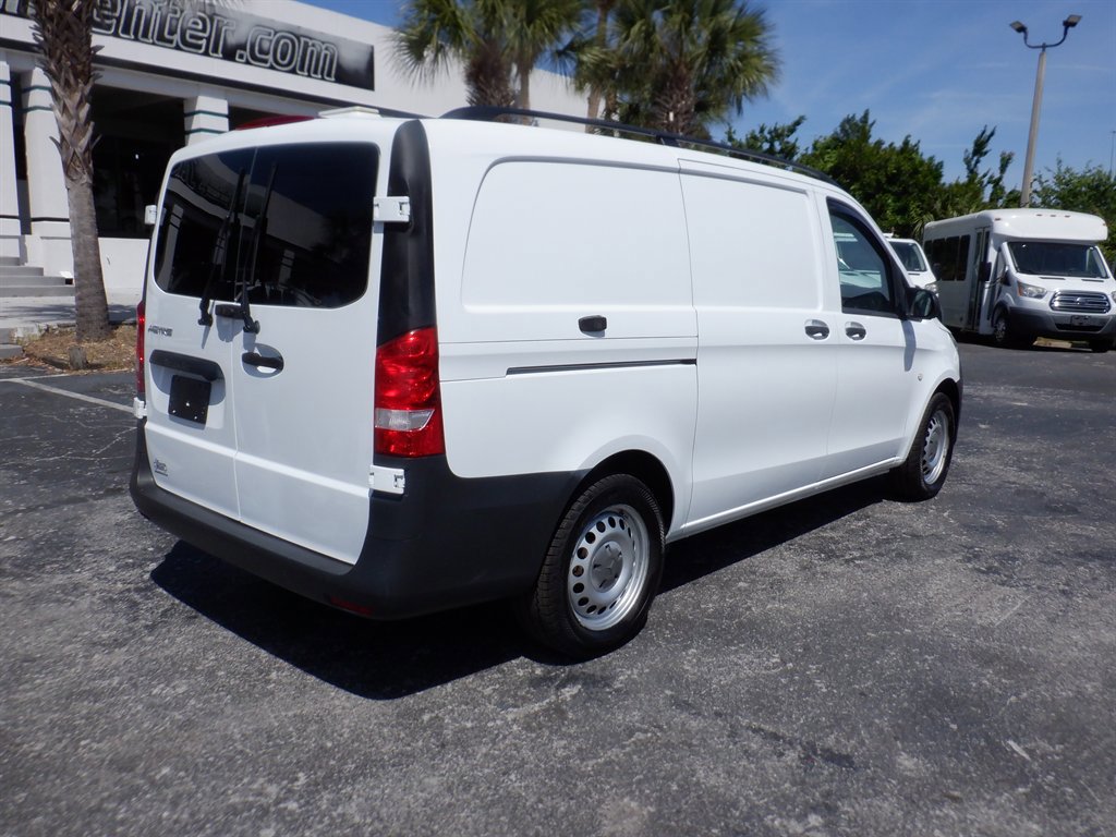 Used 2018 Mercedes-Benz Metris w/ Driver Comfort Package image 6