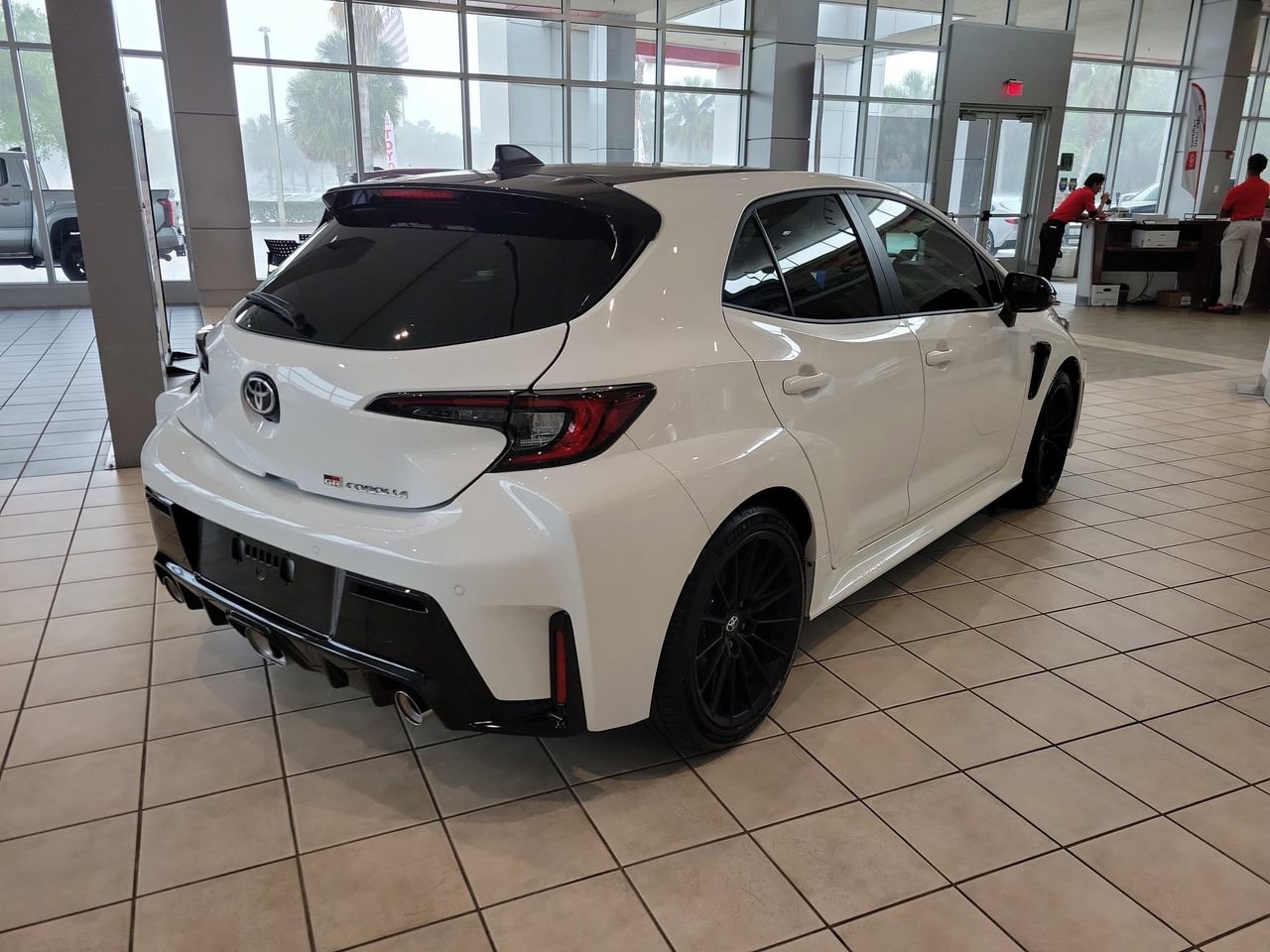 New 2026 Toyota Corolla GR AWD/4WD image 3