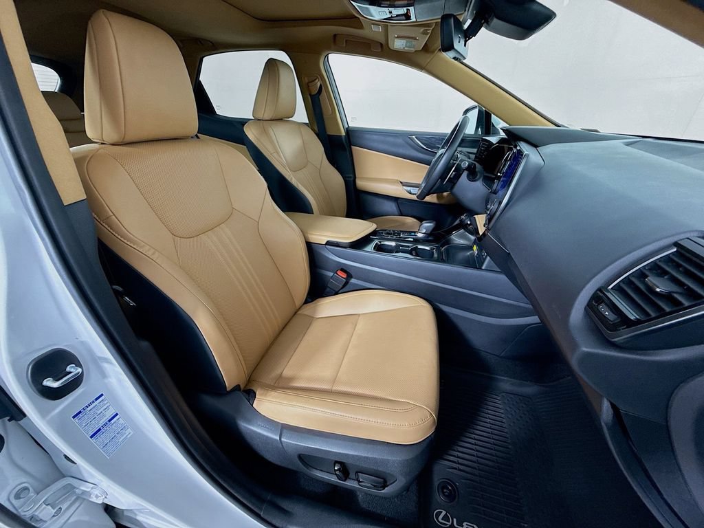 Certified 2022 Lexus NX 350 AWD image 30