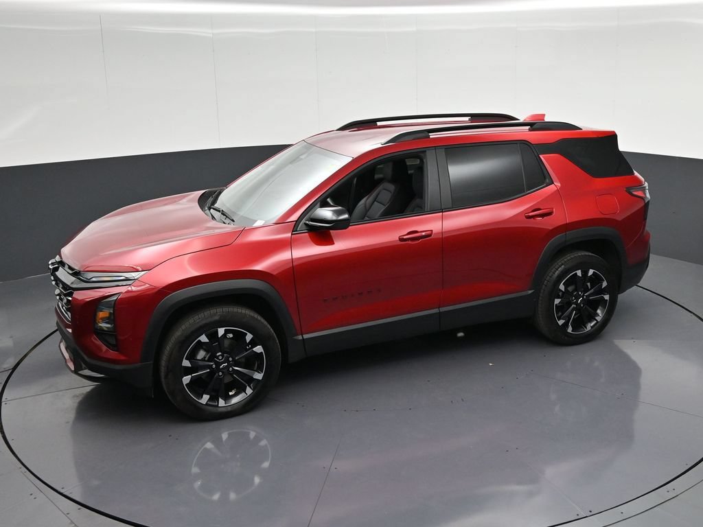 Used 2026 Chevrolet Equinox RS FWD image 15