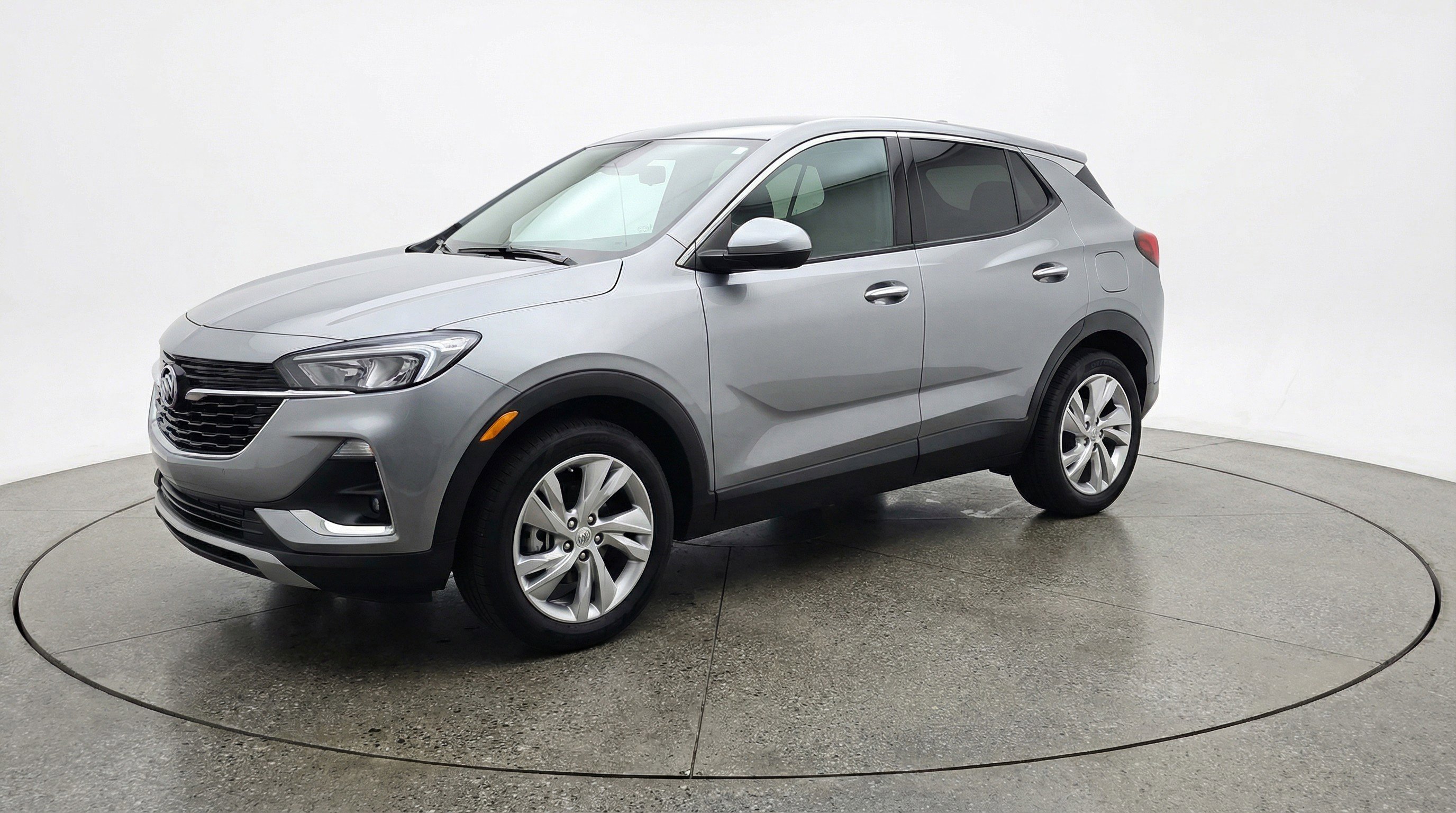 Used 2025 Buick Encore GX Preferred image 3