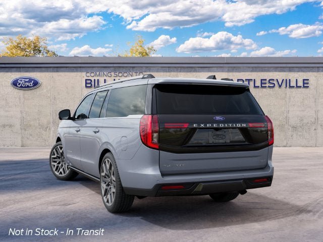 New 2027 Ford Expedition Max Platinum AWD/4WD image 4