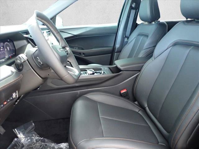 New 2026 Jeep Cherokee Limited AWD/4WD image 12