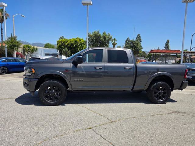 Certified 2023 RAM 2500 Limited AWD/4WD image 9