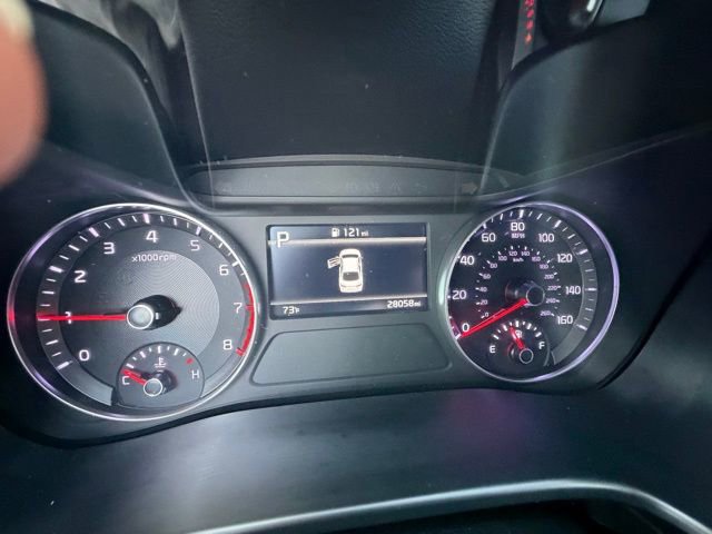 Used 2024 Kia Forte GT-Line w/ GT-Line Premium Package FWD image 20