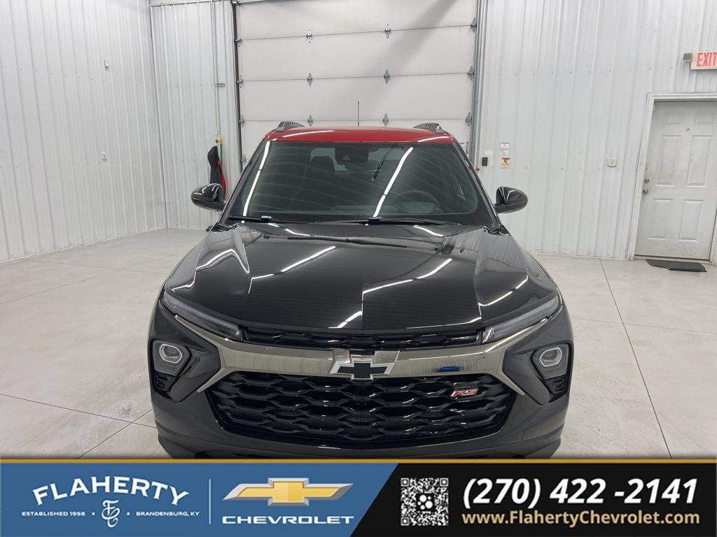New 2026 Chevrolet TrailBlazer RS w/ Driver Confidence Package FWD image 7