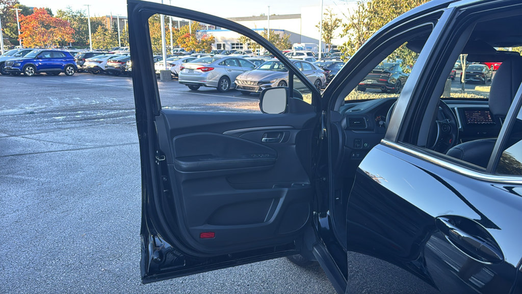 Used 2019 Honda Ridgeline RTL image 15