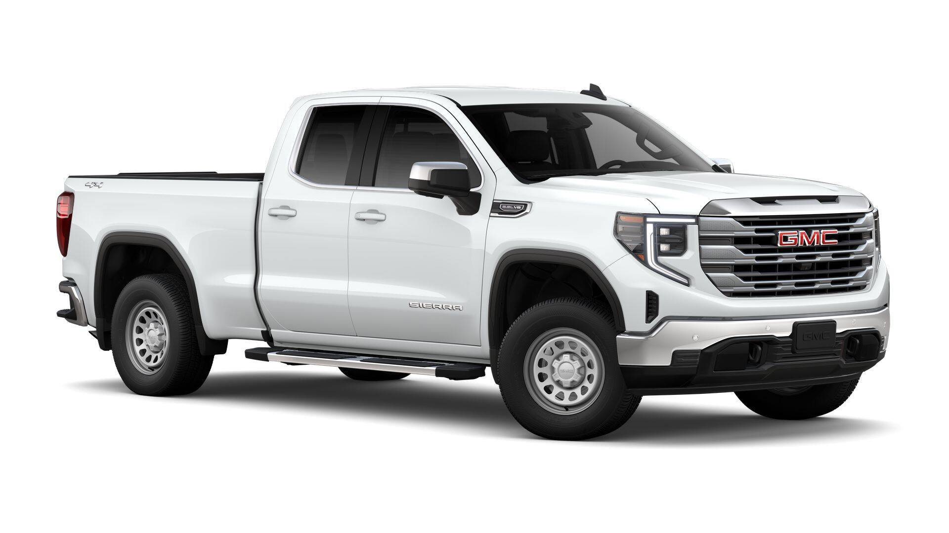 New 2026 GMC Sierra 1500 SLE w/ Preferred Package AWD/4WD image 4