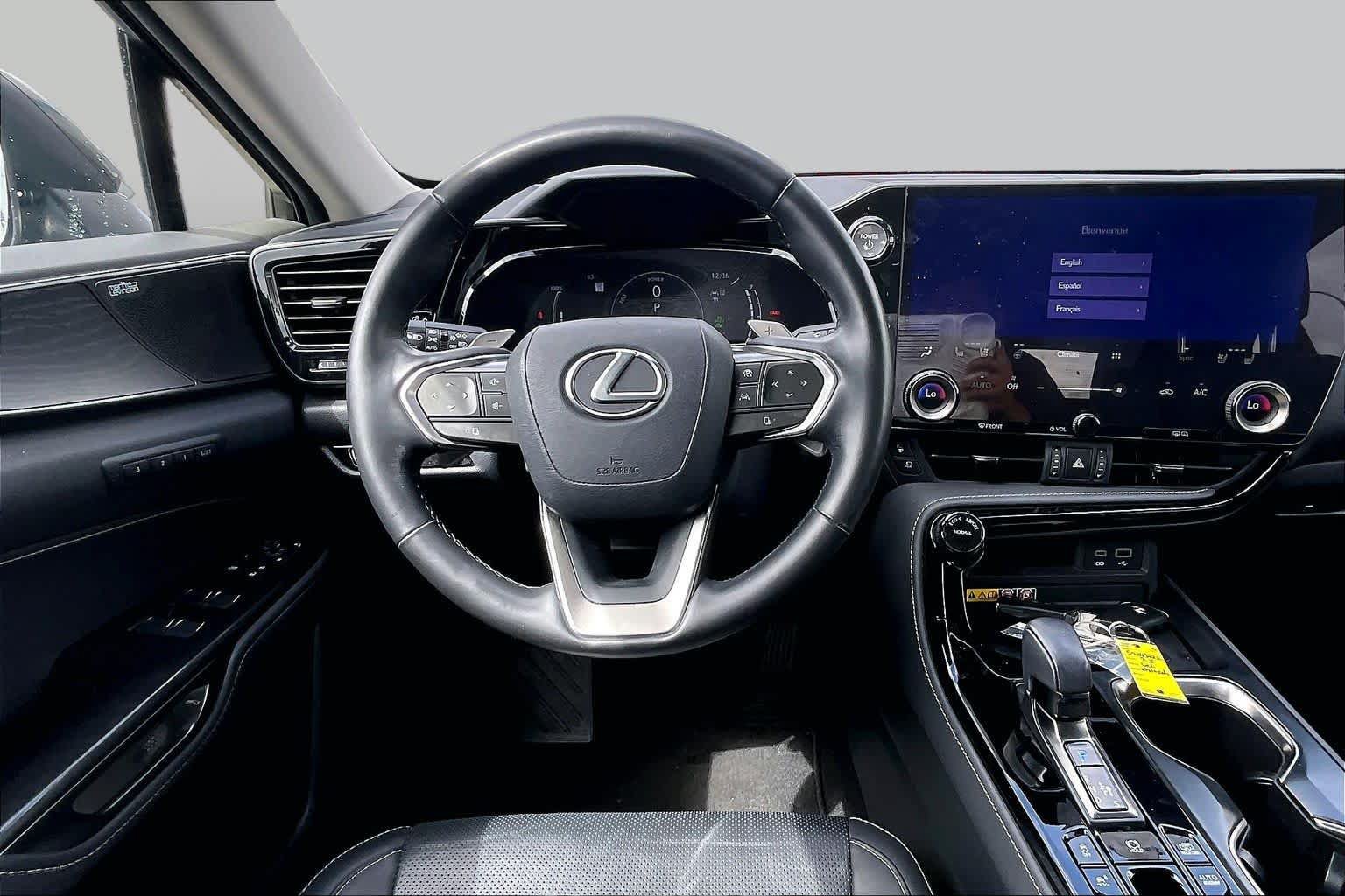 Used 2025 Lexus NX 450h+ AWD w/ Towing Package (2000 Lbs) image 6