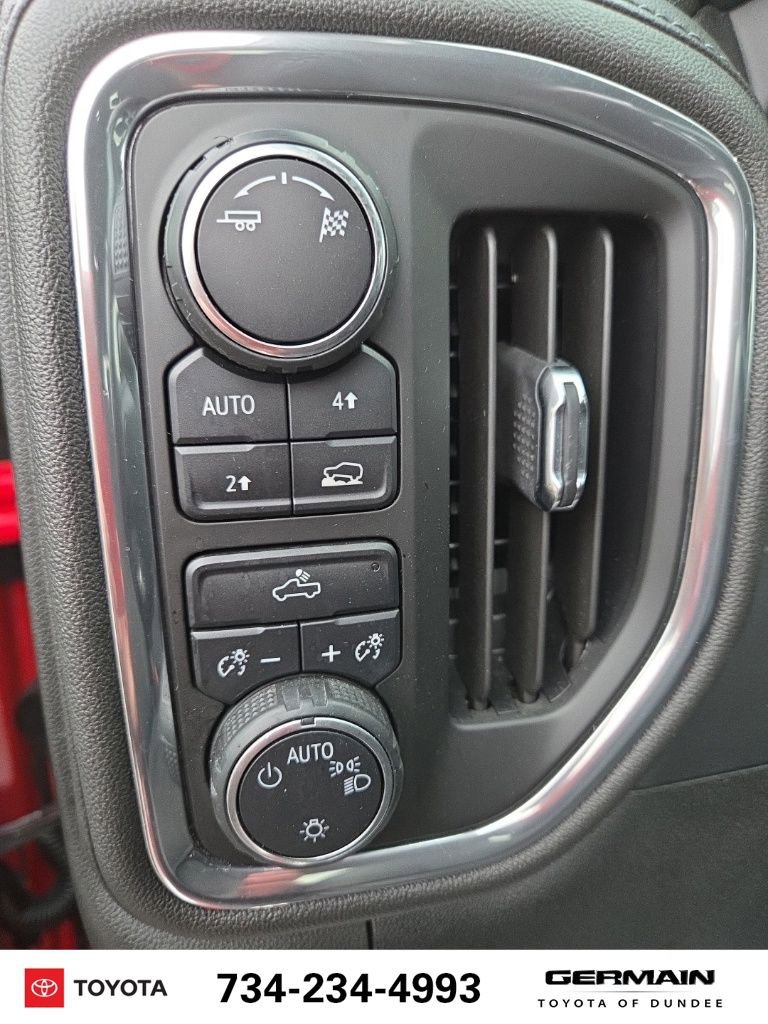 Used 2019 Chevrolet Silverado 1500 LT w/ All-Star Edition image 24