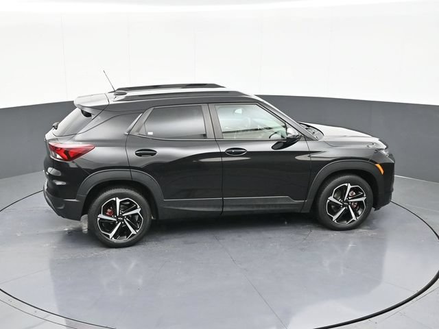 Used 2022 Chevrolet TrailBlazer RS FWD image 61