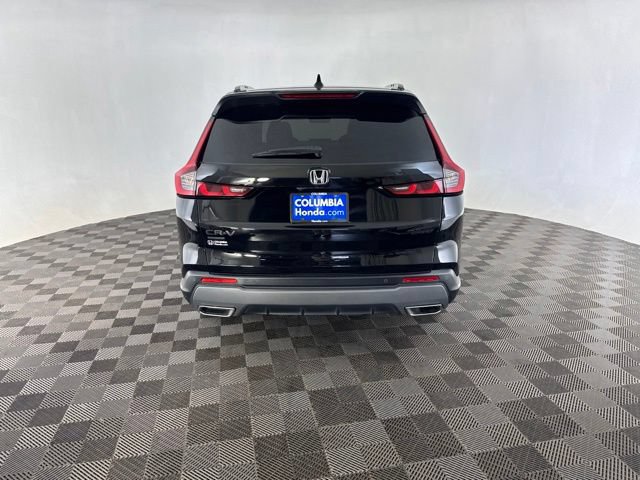 Certified 2025 Honda CR-V Sport-L image 6