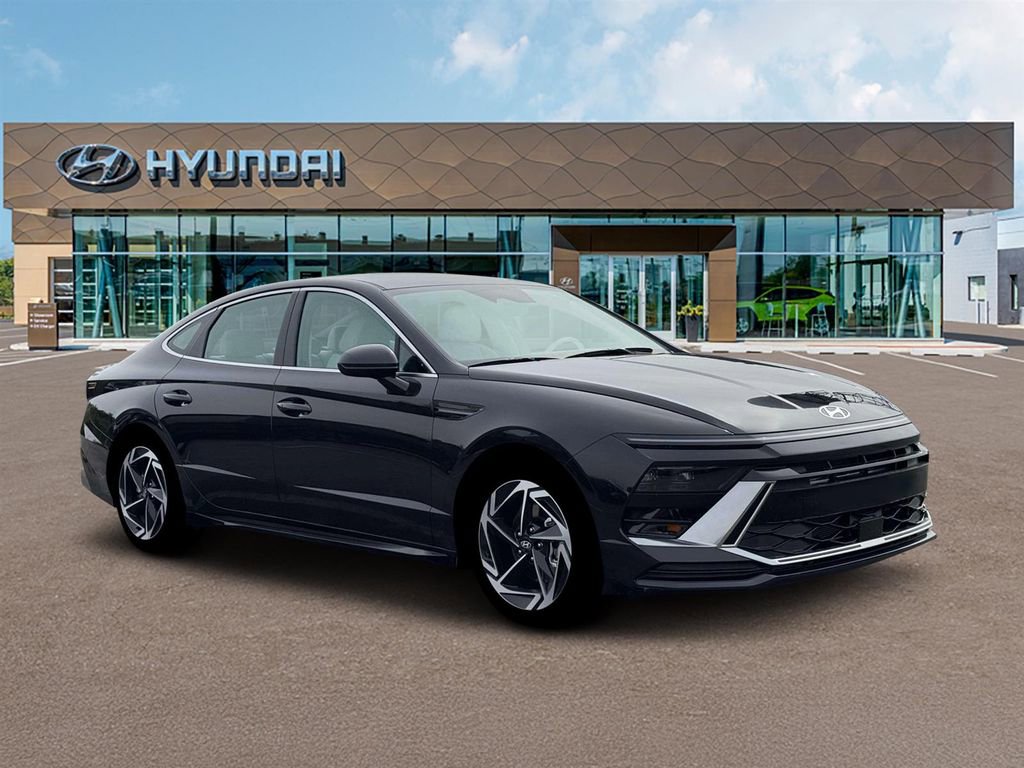 New 2026 Hyundai Sonata SEL AWD/4WD image 11