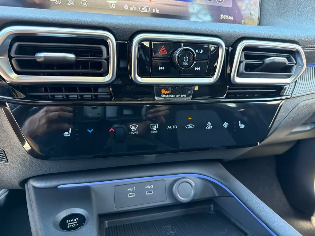 New 2026 Nissan Sentra SV w/ SV Convenience Package FWD image 10