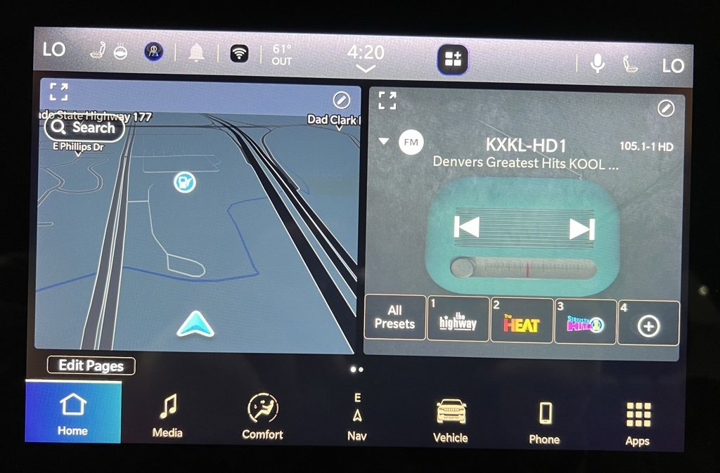 Used 2023 Jeep Wagoneer L Series III w/ Premium Group I image 40