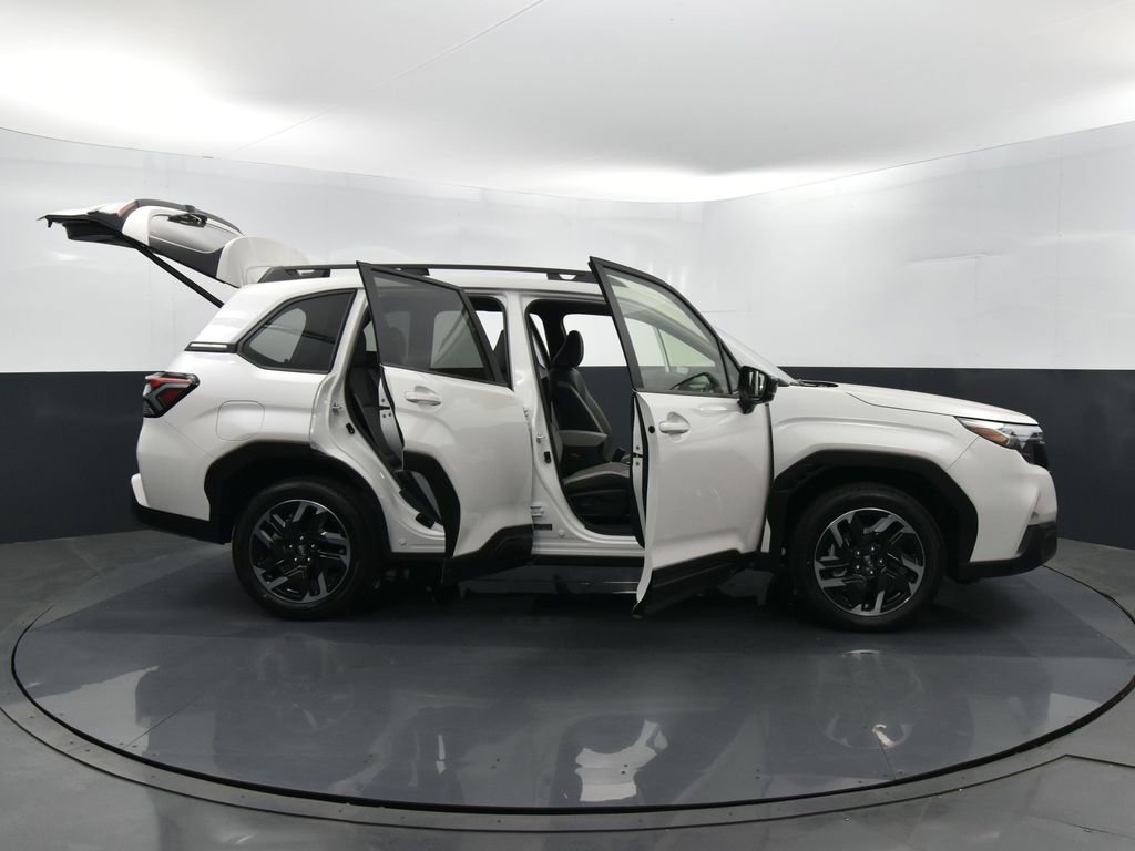 New 2025 Subaru Forester Limited image 39