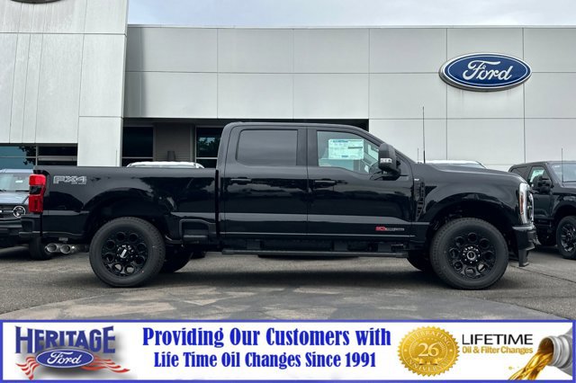 New 2026 Ford F250 XLT w/ XLT Premium Package image 3