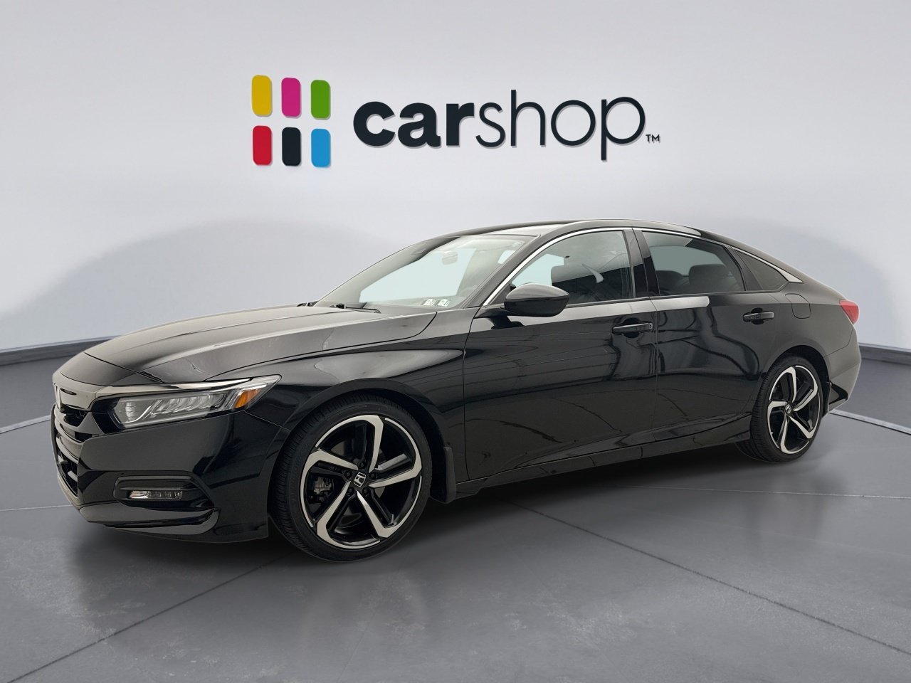 Used 2019 Honda Accord Sport