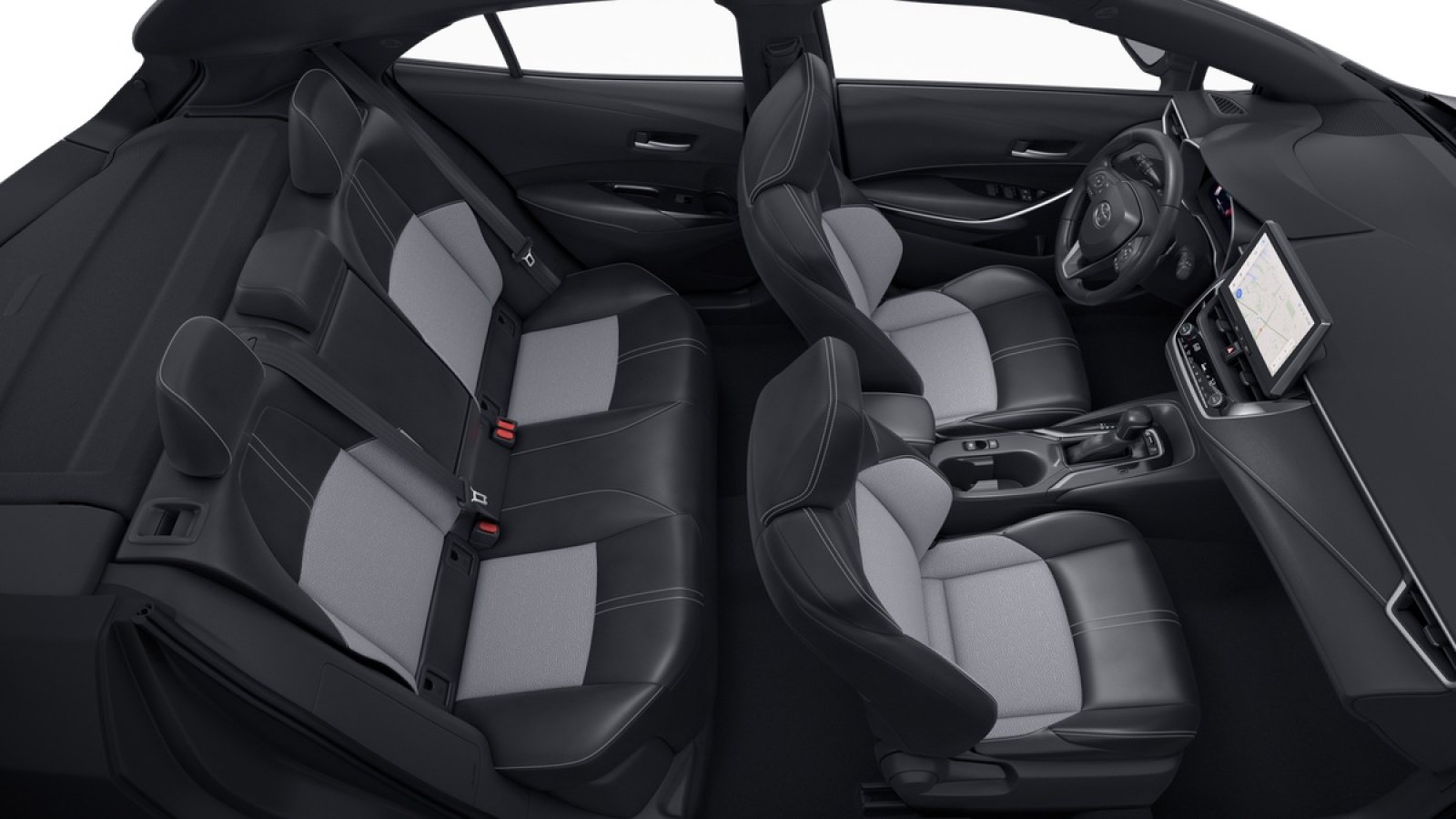 New 2027 Toyota Corolla XSE FWD image 25