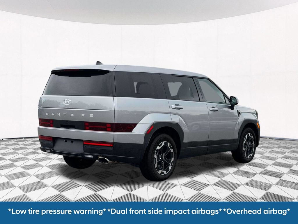 New 2027 Hyundai Santa Fe SE FWD image 12