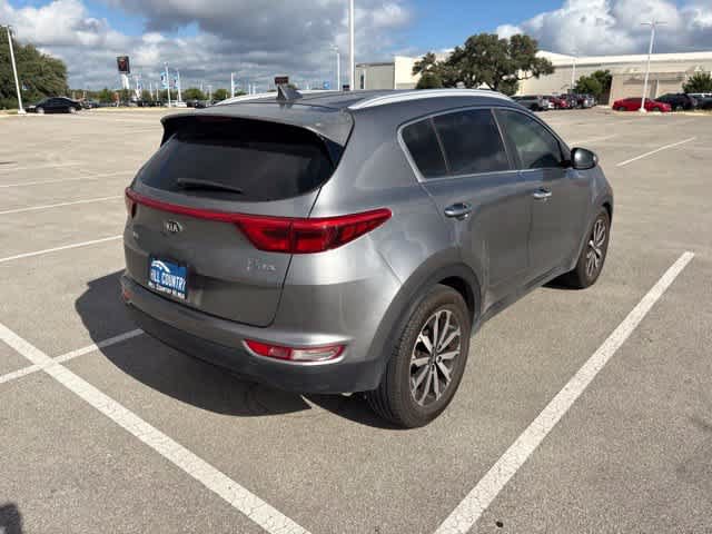 Used 2017 Kia Sportage EX FWD image 5