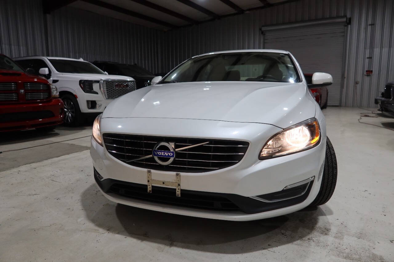 Used 2016 Volvo S60 T5 Premier w/ Convenience Package FWD image 41