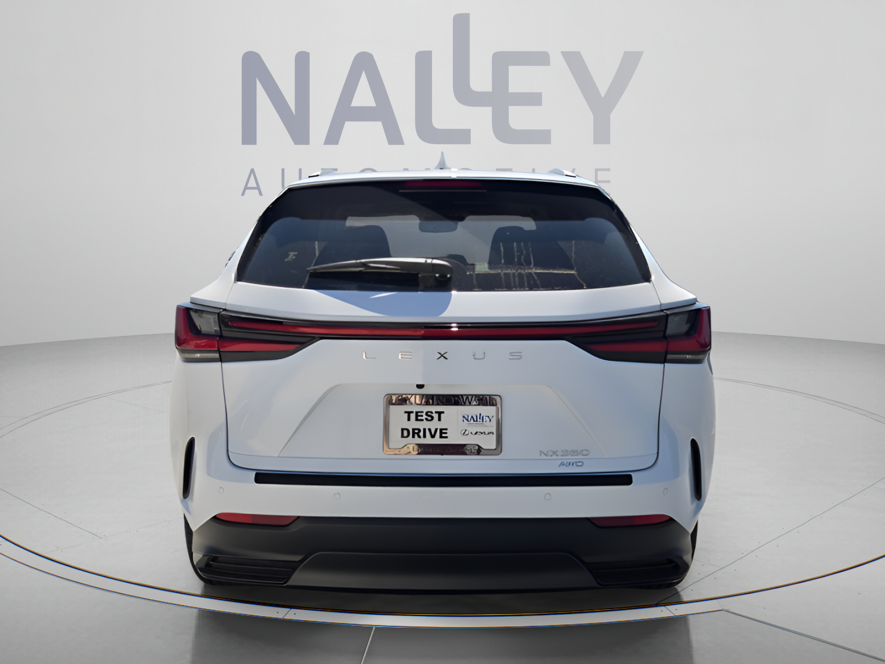 New 2026 Lexus NX 350 AWD w/ Accessory Package (Z2) image 4
