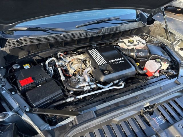 Used 2025 Chevrolet Silverado 1500 High Country image 37