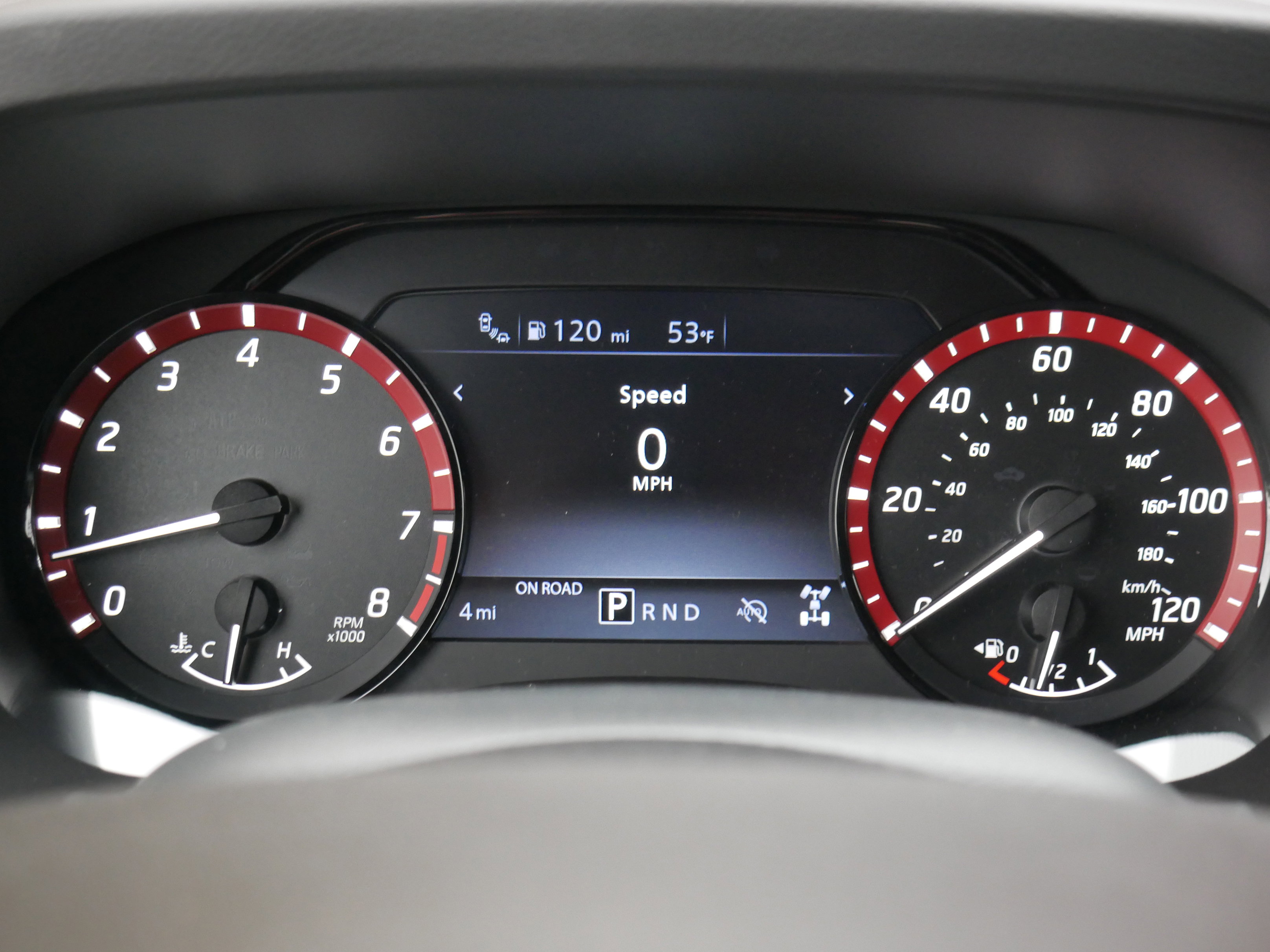 New 2026 Nissan Frontier PRO-4X w/ Pro-4x Convenience Package AWD/4WD image 7