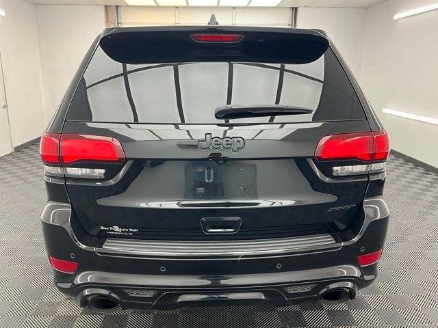 Used 2020 Jeep Grand Cherokee SRT AWD/4WD image 21