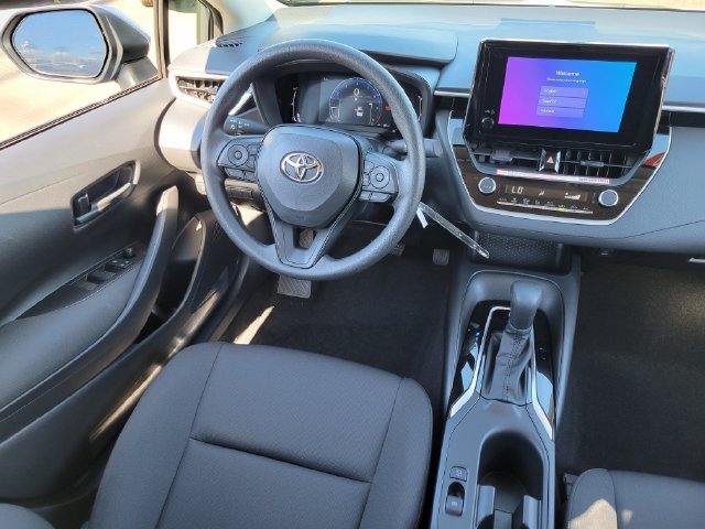 New 2027 Toyota Corolla LE FWD image 7