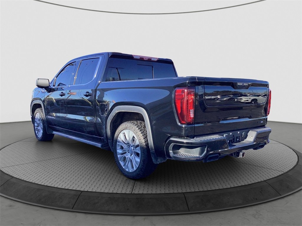 Used 2021 GMC Sierra 1500 Denali w/ Denali Ultimate Package image 5