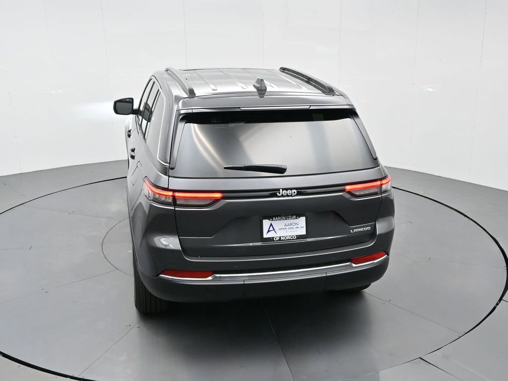 New 2025 Jeep Grand Cherokee Laredo X image 47